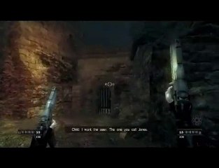 Clive Barker's Jericho Gameplay - Firstborn