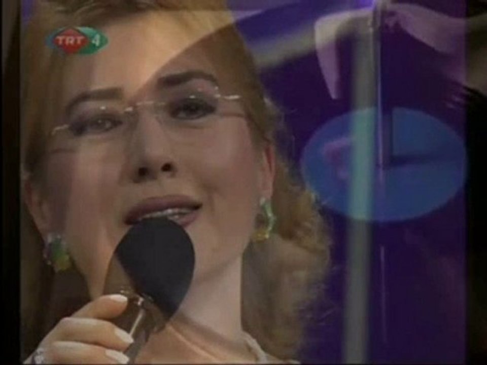 Süheyla Eren Kilic -  Icimdeki Özlemi Uyutamiyorum Yâr  - (Musiki Dergahi )