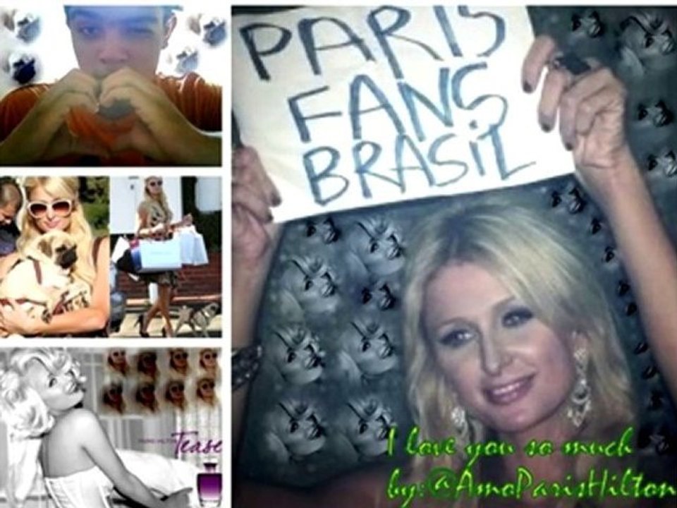 We Love You Paris!!!!!!!!!!!