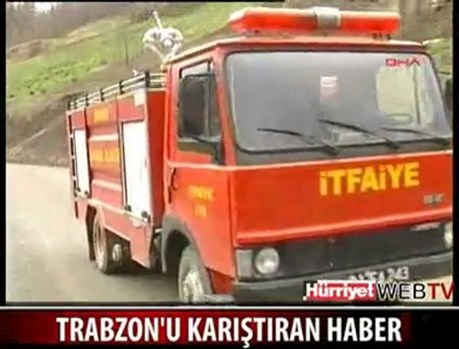 Çayırbağı Belediyesi İtfaiye