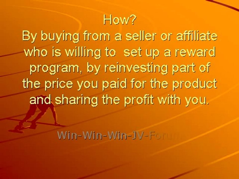 Affiliate Marketing Tips