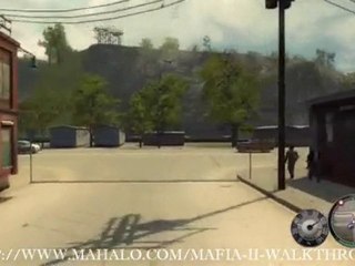 Mafia II Walkthrough - Chapter 8: The Wild Ones 1/3
