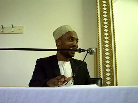 Mohamed Bajrafil - Conversion à l'islam 5-5