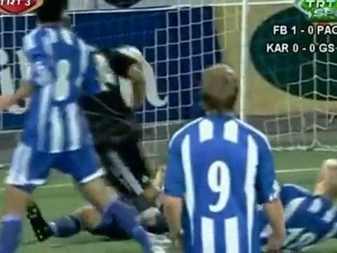 HJK Helsinki-0 Beşiktaş JK-4 Maçın Özeti [HQ]