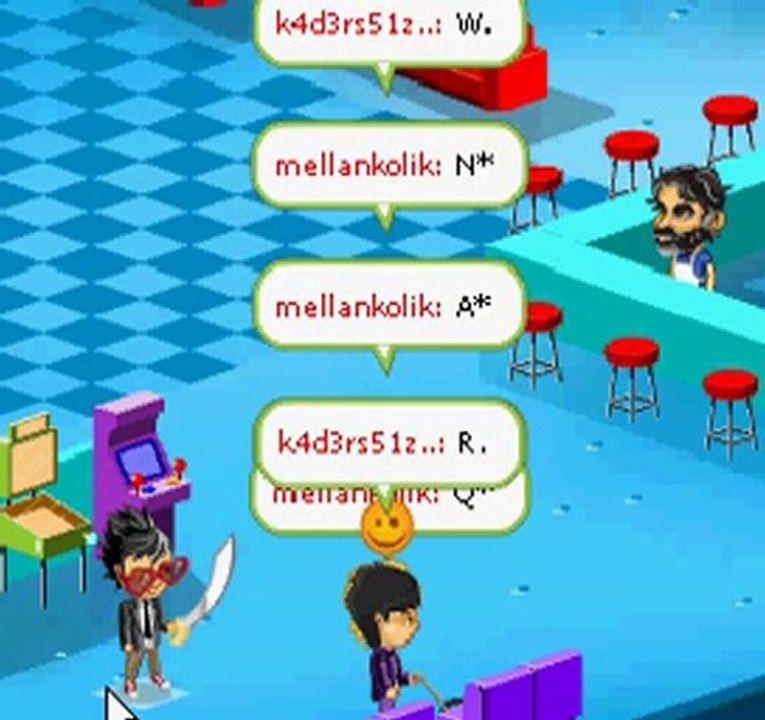 melankoliq w5 k4d3r51z