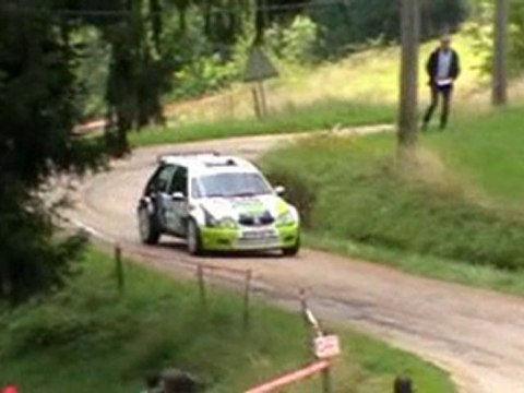 Rallye de la Chartreuse 2010