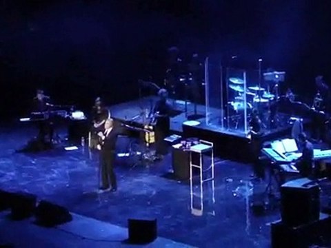 Let Me Into Your Life-Engelbert Humperdinck - Moscow 2009