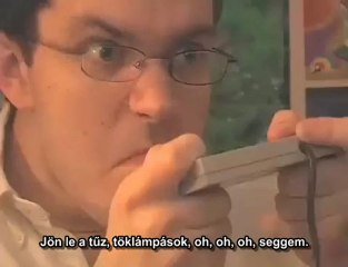 AVGN - Silver Surfer (Hun Sub)