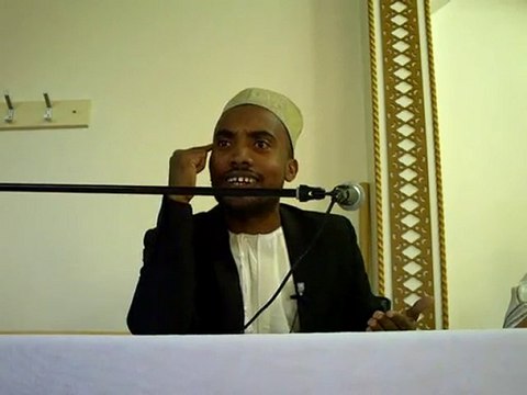 Mohamed Bajrafil - Justice et Vérité 3-5