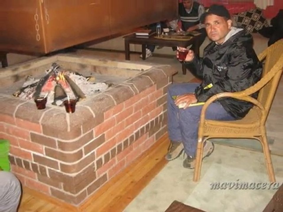 Erciyes Zirve Tırmanışı