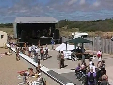 Freeze - Festival Un temps pour tous 2010