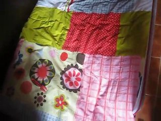 P'tite chambre de Mini Cacahuètte