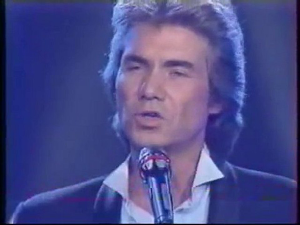 DANIEL GUICHARD  MON VIEUX  de JEAN FERRAT
