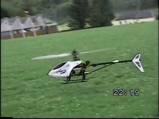 modelisme. helicopter... stom 430