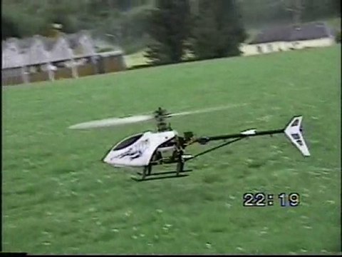 modelisme. helicopter... stom 430