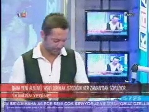 Baha İkimizin Yerine (Mehmetin Gezegeni)