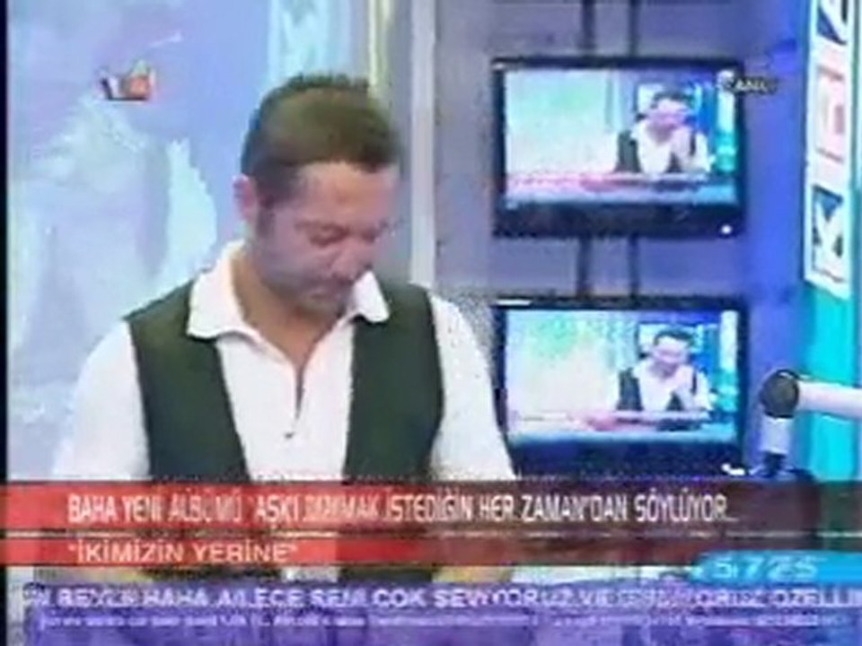 Baha İkimizin Yerine (Mehmetin Gezegeni)