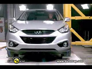 Hyundai ix35 güvenilirliğini kanıtladı! GarageTurkey.Net