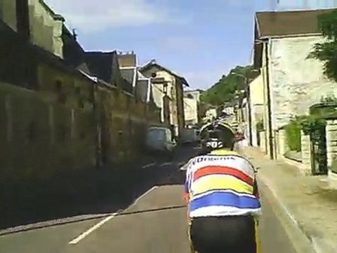 2010 - Sortie Amicale du 28/08/10 - La côte de La Roche Guyon