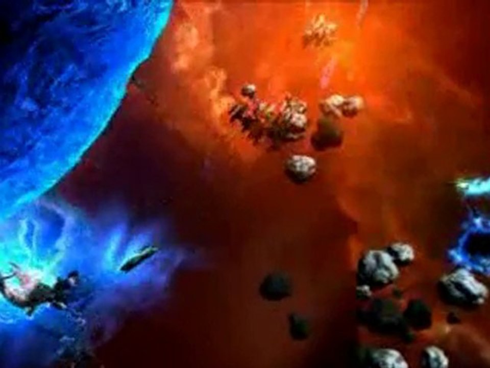 Jumpgate Evolution - Teaser Trailer 2