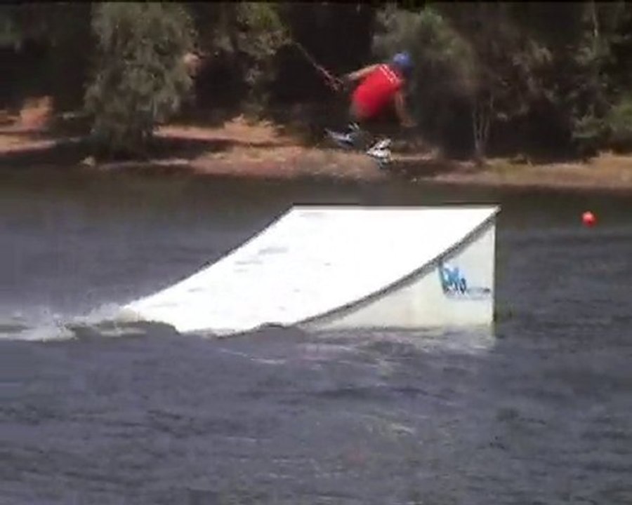 wake cable &bateau