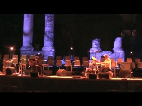 Stereobox, Escales du Cargo , Théâtre Antique d'Arles (1)