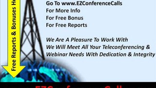 Teleconferencing Solutions – International Teleconferenci