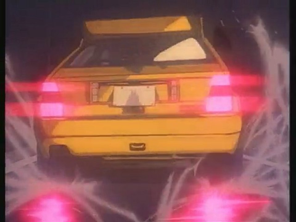 YUA 2 - Tokyo Typoon Rally