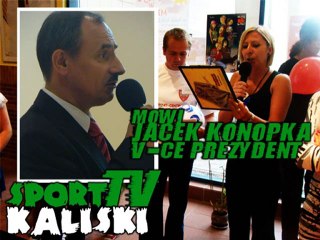 Jacek Konopka o 'Wakacjach w mieście'