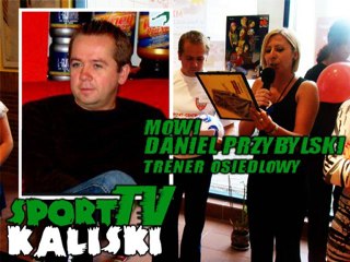 Daniel Przybylski o 'Wakacjach w mieście'