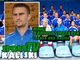 Dariusz Smolarek o IV Międzynarodowym Turnieju Piłki Nożnej