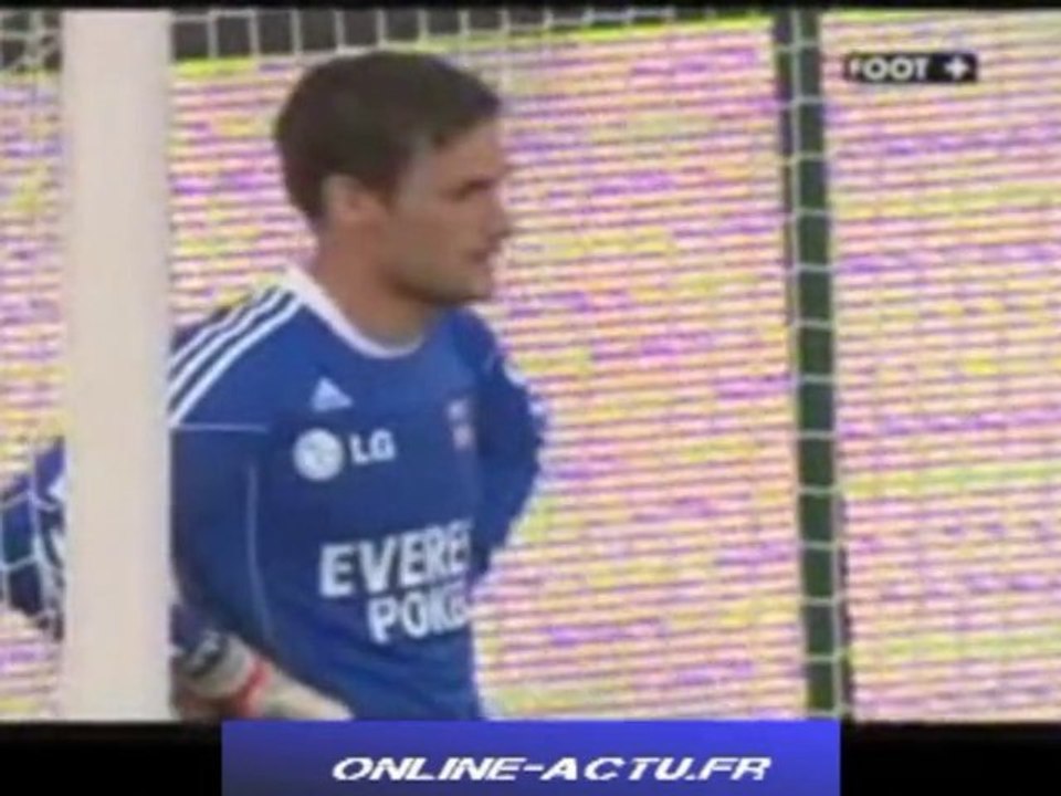 Lorient 2-0 Lyon
