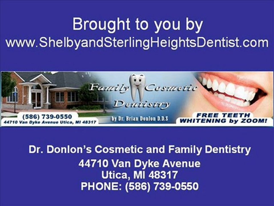 Sterling Heights Dentists-How to brush your teeth