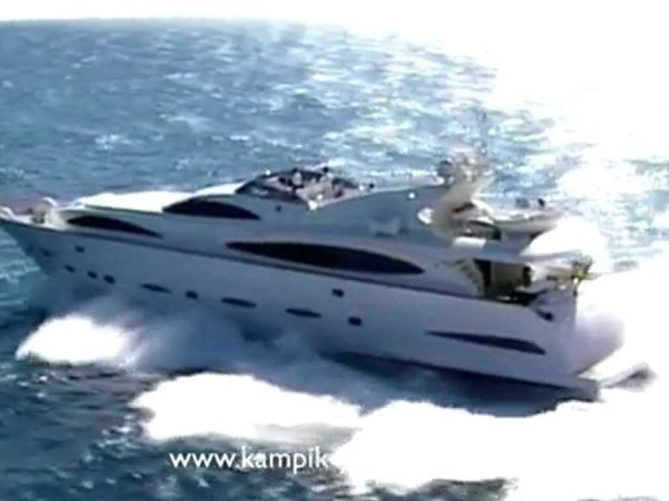 KAMPIK YACHTING - Wenigen das Richtige...