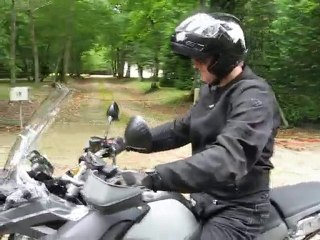 Essai BMW R1200 GS Adventure 2010