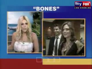 Visitando Bones con David&Emily - 2007