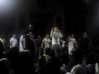 BILEL EN LIVE / BELLEVILLE EN VRAI 2010