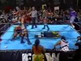 ECW - Eliminators and Taz vs D-Von Sabu And RVD - 2