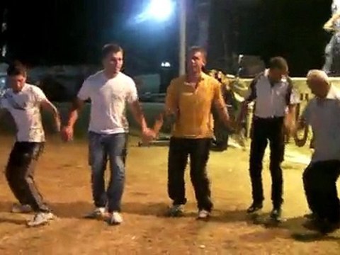 1.SAMSUN RAMAZAN ETKİNLERİ-ALİ RIZA ÇOLAK-HORON 2010 part 4