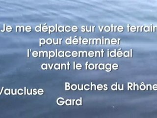 Murmure d'eau - Sourcier