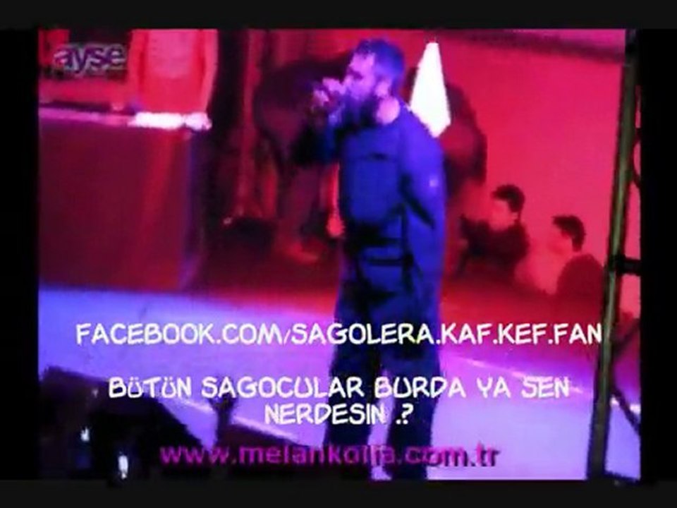 SaGoPa KaJMeR -  Kalbim Krizin Bekçisi Olmuş - Başakşehir