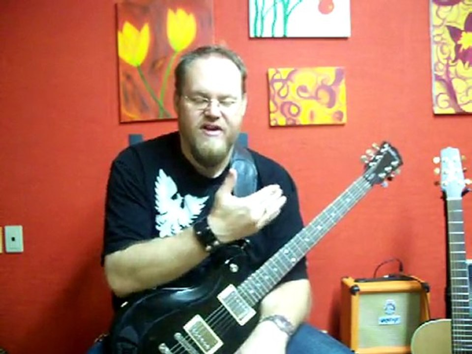 Athens Tx guitar lessons