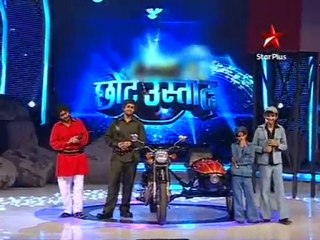 Chhote Ustaad [ Episode 11 ] 28th Aug 2010 Part 3