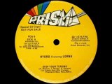 70s disco music - Hydro Feat. Lorna - Stop Your Teasing