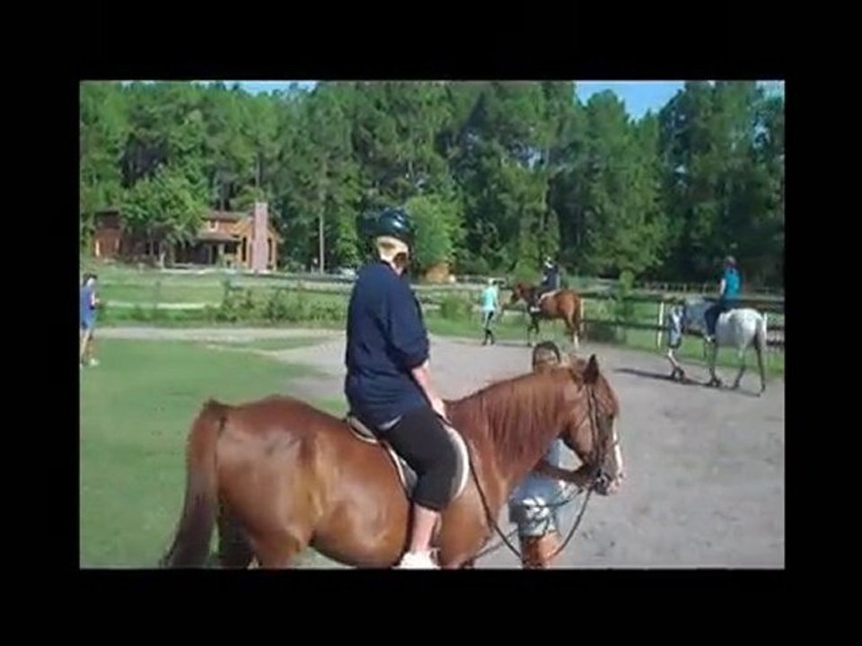 Wilmington Health Nuts-Horseback Riding-Exercise