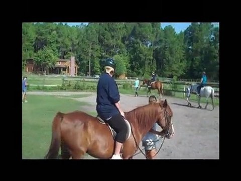 Wilmington Health Nuts-Horseback Riding-Exercise