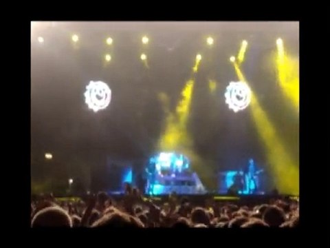 Blink 182 - carousel