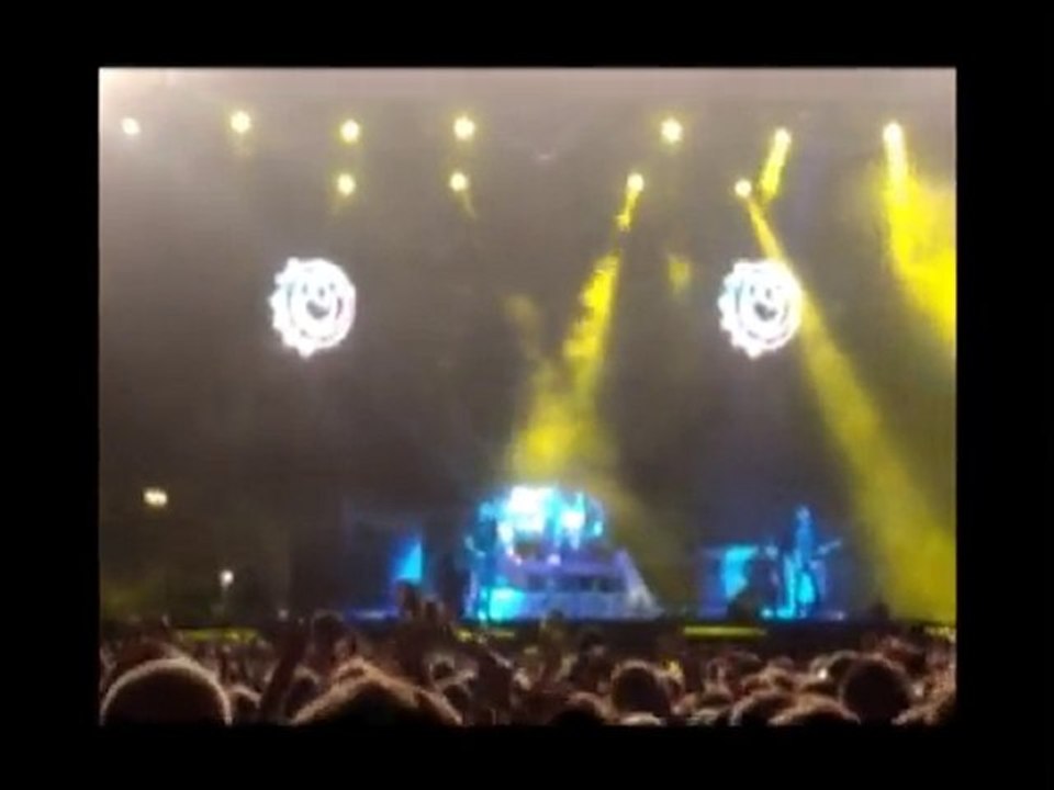 Blink 182 - carousel