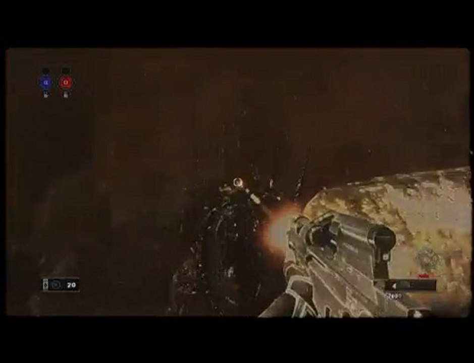 Clive Barker's Jericho Gameplay