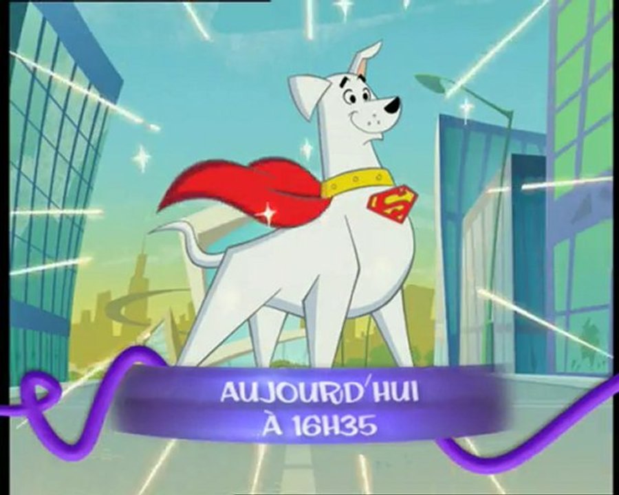 KRYPTO Le Superchien - Bande-Annonce Teaser